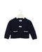 A Navy Cardigans from Nicholas & Bears in size 12-18M for girl. (Front View)