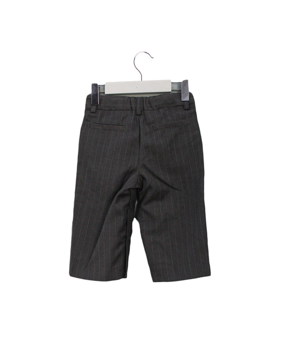 A Grey Casual Pants from Nicholas & Bears in size 6-12M for boy. (Back View)