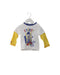 A Multicolour Long Sleeve Tops from La Compagnie des Petits in size 6-12M for boy. (Front View)