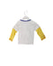 A Multicolour Long Sleeve Tops from La Compagnie des Petits in size 6-12M for boy. (Back View)
