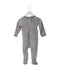 A Grey Long Sleeve Jumpsuits from Mayoral in size 6-12M for boy. (Back View)