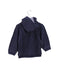 A Navy Lightweight Jackets from Jacadi in size 18-24M for neutral. (Back View)