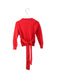 A Red Cardigans from Nicholas & Bears in size 3T for girl. (Back View)