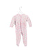 A Multicolour Long Sleeve Jumpsuits from Petit Bateau in size 6-12M for girl. (Back View)