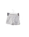 A Grey Shorts from Bonnie Baby in size 3-6M for girl. (Front View)