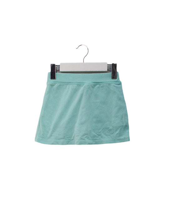 A Blue Short Skirts from La Compagnie des Petits in size 18-24M for girl. (Front View)