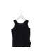A Black Sleeveless Tops from Beau Hudson in size 6-12M for boy. (Front View)
