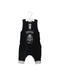 A Black Jumpsuits from Cokluch in size 12-18M for boy. (Front View)