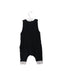 A Black Jumpsuits from Cokluch in size 12-18M for boy. (Back View)