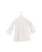 A Ivory Long Sleeve Dresses from Noa Noa Miniature in size 6-12M for girl. (Back View)