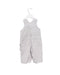 A Grey Long Overalls from Dior in size 3-6M for boy. (Back View)
