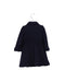 A Navy Coats from Nicholas & Bears in size 2T for girl. (Back View)