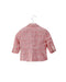 A Red Blazers from Nicholas & Bears in size 6-12M for boy. (Back View)