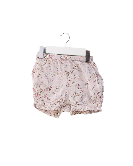A Pink Bloomers from Noa Noa Miniature in size 3-6M for girl. (Front View)