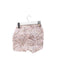 A Pink Bloomers from Noa Noa Miniature in size 3-6M for girl. (Back View)