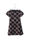 A Black Short Sleeve Dresses from Nicholas & Bears in size 4T for girl. (Front View)