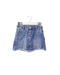 A Blue Short Skirts from Seed in size 3T for girl. (Front View)