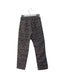 A Black Casual Pants from Catimini in size 6T for girl. (Back View)