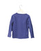 A Blue Long Sleeve Tops from Boden in size 4T for girl. (Back View)