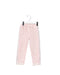 A Pink Sweatpants from Noukie's in size 2T for girl. (Front View)