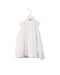 A White Dress Sets from Natalys in size 6-12M for girl. (Front View)