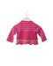 A Pink Cardigans from Orchestra in size 0-3M for girl. (Back View)