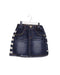A Blue Short Skirts from Daddy Oh Daddy in size 2T for girl. (Front View)