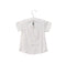 A Ivory Short Sleeve T Shirts from DKNY in size 6-12M for girl. (Back View)