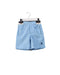 A Blue Shorts from Nicholas & Bears in size 6-12M for boy. (Front View)