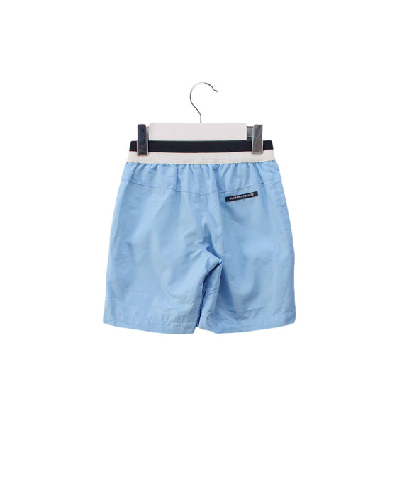 A Blue Shorts from Nicholas & Bears in size 6-12M for boy. (Back View)