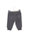 A Grey Sweatpants from Armani in size 3-6M for boy. (Back View)