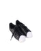 A Black Sneakers from Adidas in size 11Y for girl. (Front View)