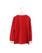 A Red Long Sleeve Polos from Nicholas & Bears in size 8Y for boy. (Back View)