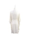 A Ivory Short Sleeve Dresses from Mayarya in size XS for maternity. (Back View)