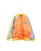 A Orange Lightweight Jackets from Evisu in size 10Y for boy. (Front View)