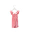 A Pink Bibs from DSquared2 in size O/S for girl. (Back View)