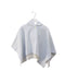 A Blue Capes & Ponchos from Ralph Lauren in size 6-12M for girl. (Front View)