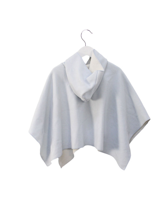 A Blue Capes & Ponchos from Ralph Lauren in size 6-12M for girl. (Back View)