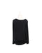 A Black Long Sleeve Tops from Seraphine in size XS for maternity. (Back View)