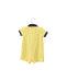 A Yellow Short Sleeve Rompers from Ralph Lauren in size 0-3M for boy. (Back View)