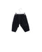 A Black Casual Pants from Bonpoint in size 6-12M for boy. (Back View)