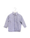 A Blue Shirts from Seed in size 12-18M for boy. (Front View)