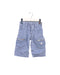 A Blue Casual Pants from Seed in size 0-3M for boy. (Front View)