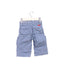A Blue Casual Pants from Seed in size 0-3M for boy. (Back View)