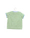 A Green Short Sleeve T Shirts from Boden in size 3-6M for boy. (Back View)