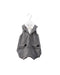A Grey Rompers from Dior in size 6-12M for boy. (Front View)