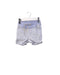A Blue Shorts from Dior in size 6-12M for boy. (Front View)