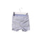 A Blue Shorts from Dior in size 6-12M for boy. (Back View)