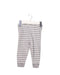 A Grey Sweatpants from Boden in size 6-12M for boy. (Front View)