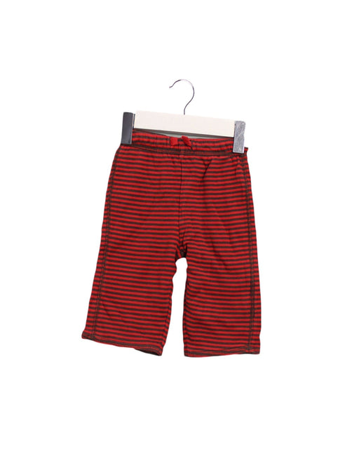 A Green Casual Pants from Boden in size 3-6M for boy. (Front View)